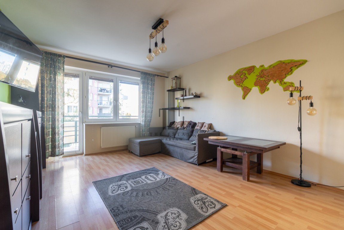 Mieszkanie na wynajem, 68 m² Ursynów, Rotmistrza Witolda Pileckiego