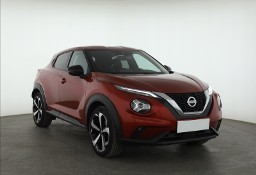 Nissan Juke , Salon Polska, 1. Właściciel, Serwis ASO, Automat, Skóra,