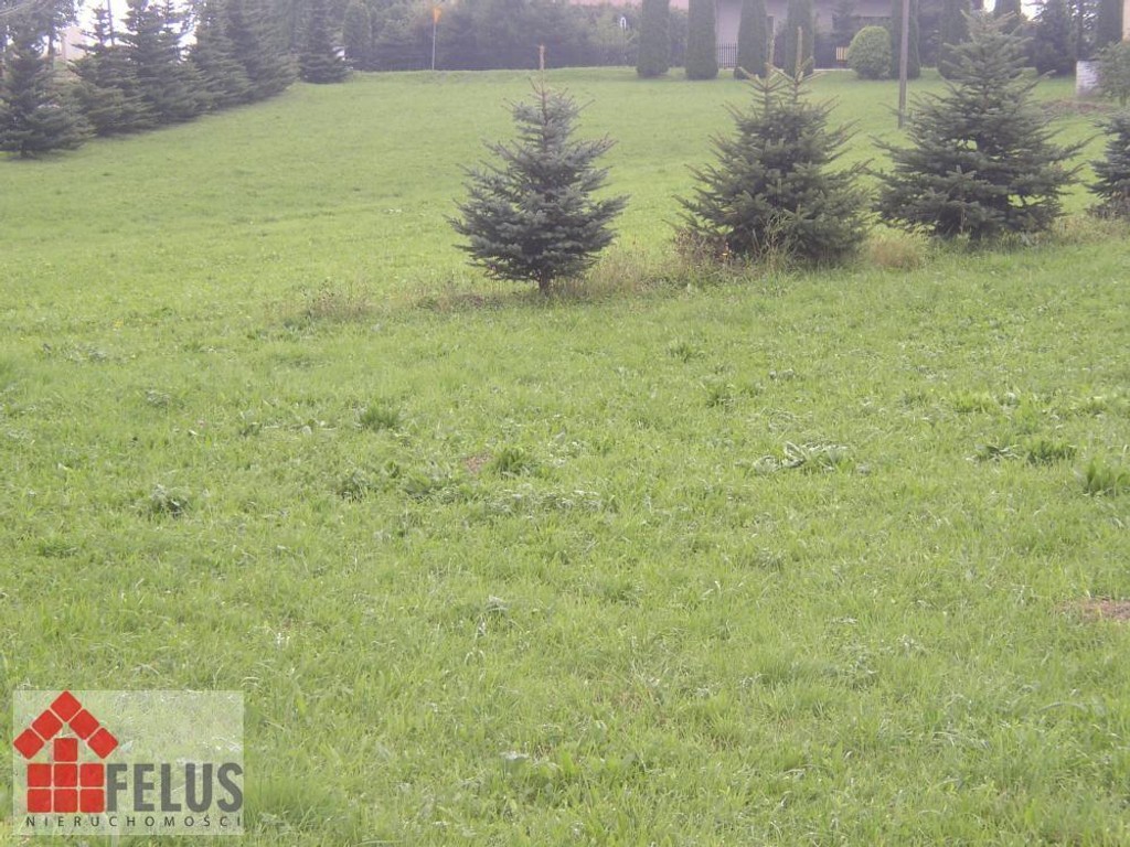 Działka na sprzedaż, 1350 m², Brzeźnica Sosnowice - More