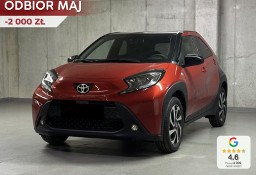 Toyota Aygo II Style 1.0 Benzyna CVT Style 1.0 Benzyna CVT 72KM | Tempomat adaptacy