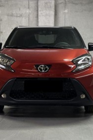 Toyota Aygo II Style 1.0 Benzyna CVT Style 1.0 Benzyna CVT 72KM | Tempomat adaptacy-2