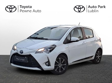 Toyota Yaris III Hybrid 100 Premium-1