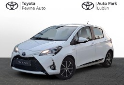 Toyota Yaris III Hybrid 100 Premium