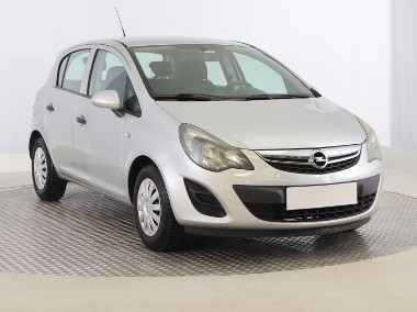 Opel Corsa D , Klima-1