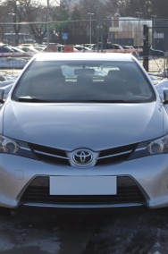 Toyota Auris II , Salon Polska, GAZ, Automat, Navi, Klimatronic, Tempomat,-2