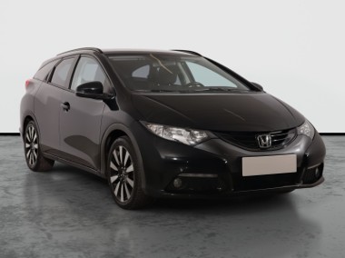 Honda Civic IX , Klimatronic, Tempomat, Parktronic-1