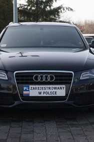 Audi A4 IV (B8) 2.0TDi 170KM S-Line, Zarejestrowany, Bardzo Zadbany, Auto z Gwarancj-2