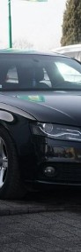 Audi A4 IV (B8) 2.0TDi 170KM S-Line, Zarejestrowany, Bardzo Zadbany, Auto z Gwarancj-3