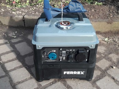 Agregat prądotwórczy inwerterowy FERREX FE-INV 1500 FV-1