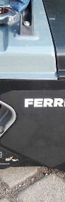 Agregat prądotwórczy inwerterowy FERREX FE-INV 1500 FV-3