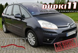 Citroen C4 Picasso I 1,6hdi DUDKI11 Manual,Klimatr 2 str.Tempomat,kredyt/OKAZJA