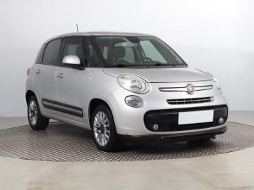 Fiat 500L , Automat, Skóra, Navi, Klimatronic, Parktronic,