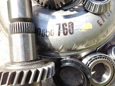 JCB 3CX, 4CX, 2CX REMONTY SKRZYNI BIEGÓW MANUAL I POWERSHIFT-1