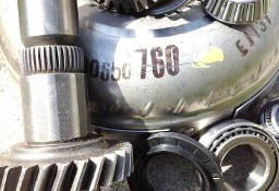 JCB 3CX, 4CX, 2CX REMONTY SKRZYNI BIEGÓW MANUAL I POWERSHIFT
