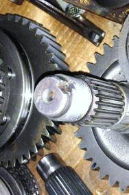 JCB 3CX, 4CX, 2CX REMONTY SKRZYNI BIEGÓW MANUAL I POWERSHIFT-2