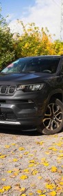 Jeep Compass II , Salon Polska, 1. Właściciel, Automat, VAT 23%, Skóra,-4