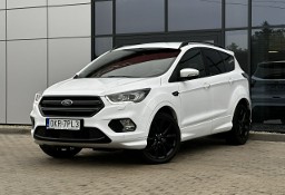 Ford Kuga II 8xAlu! I-ręka, Kamera, Skóra+Alkantara, Navi, Grzane fotele, GWARANC