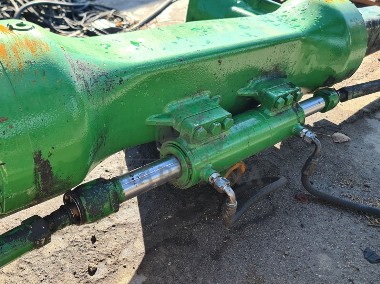John Deere 8600 Obudowa Centralna Osi Tylnej Mostu Tylnego HXE94504-2
