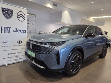 Peugeot 3008 e-3008 GT 73kWh 210KM Demo Dealer SalonPL Vat23%