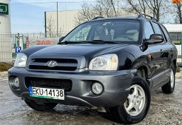 Hyundai Santa Fe I Benzyna Climatronic