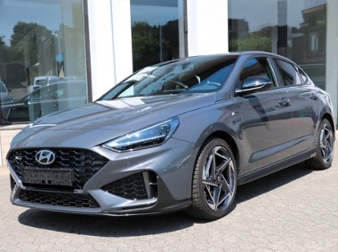 Hyundai i30 II 1.5 T-GDI 48V N-Line DCT 1.5 T-GDI 48V N-Line DCT 140KM-1