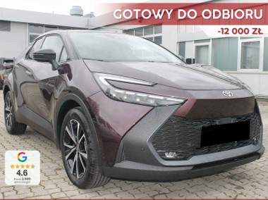 Toyota C-HR Style 2.0 Hybrid Dynamic Force Plug-in Style 2.0 Hybrid Dynamic Force-1