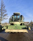 Kosiarka samojezdna KRONE BIG M II 360KM 2003r szerokość robocza 10m