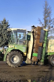 Kosiarka samojezdna KRONE BIG M II 360KM 2003r szerokość robocza 10m-2