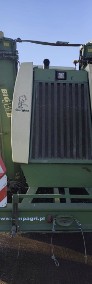 Kosiarka samojezdna KRONE BIG M II 360KM 2003r szerokość robocza 10m-3
