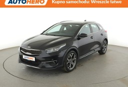 Kia Xceed Automat Navi Kamera cofania Automatyczna klimatyzacja Podgrzewane f