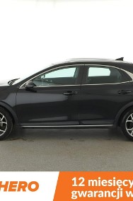 Kia Xceed Automat Navi Kamera cofania Automatyczna klimatyzacja Podgrzewane f-2