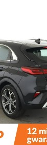 Kia Xceed Automat Navi Kamera cofania Automatyczna klimatyzacja Podgrzewane f-4