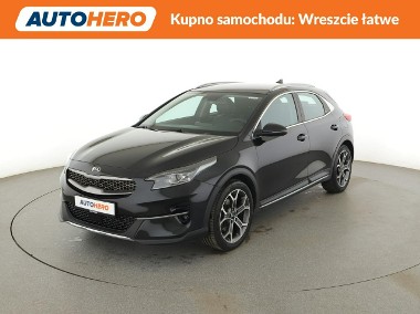 Kia Xceed Automat Navi Kamera cofania Automatyczna klimatyzacja Podgrzewane f-1