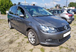 Volkswagen Sharan II 2.0 TDI Salon Polska