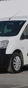 Peugeot Partner II , Salon Polska, VAT 23%, Klima, Parktronic-3