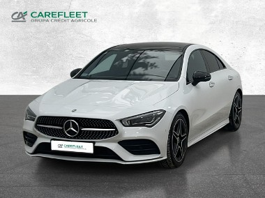 Mercedes-Benz Klasa CLA Mercedes-Benz CLA 200 AMG Line 7G-DCT-1