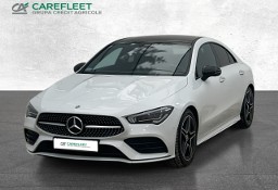 Mercedes-Benz Klasa CLA C118/X118 Mercedes-Benz Klasa CLA Mercedes-Benz CLA 200 AMG Line 7G-DCT