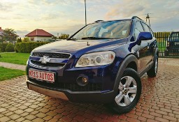 Chevrolet Captiva I 2.4 Benzyna // Opłacony // Bezwypadkowy