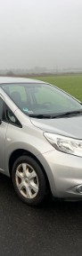 NISSAN NOTE 1,2 80KM bezwypadkowy 95Tys km-3