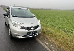 Nissan Note E12 NISSAN NOTE 1,2 80KM bezwypadkowy 95Tys km