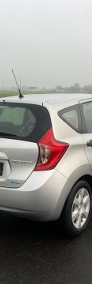 NISSAN NOTE 1,2 80KM bezwypadkowy 95Tys km-4