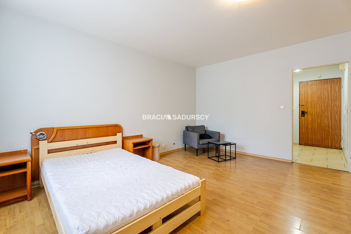 Mieszkanie na sprzedaż, 35 m², 1 pokój Kraków Dębniki Os. Ruczaj - Widok 3