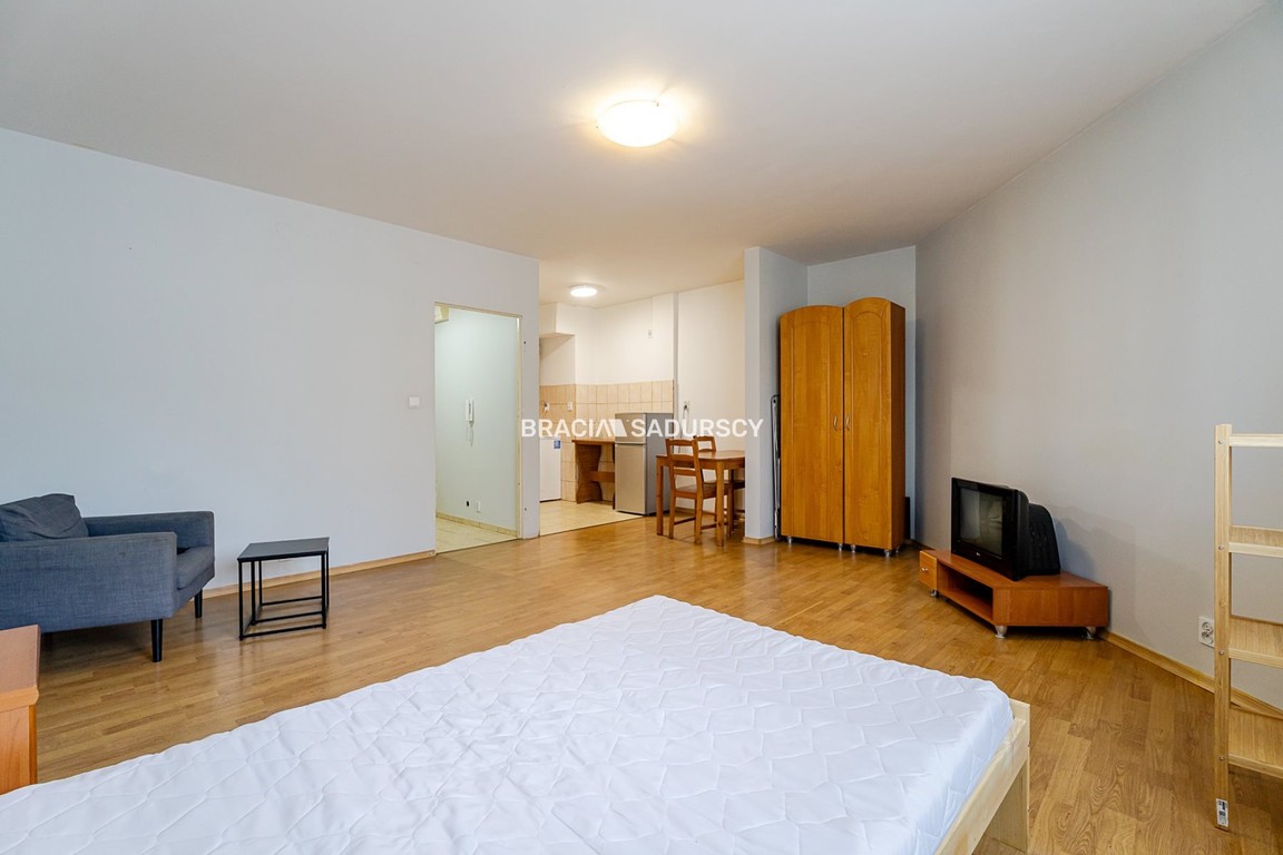 Mieszkanie na sprzedaż, 35 m², 1 pokój Kraków Dębniki Os. Ruczaj - Widok 4