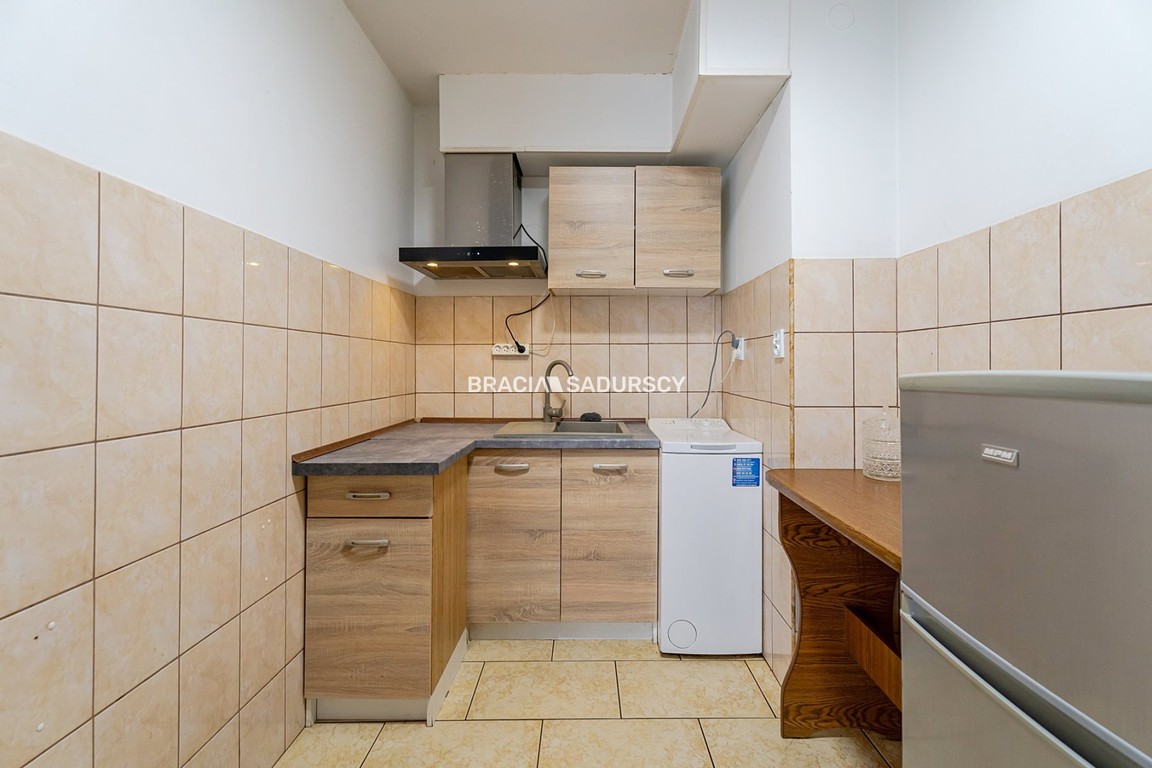 Mieszkanie na sprzedaż, 35 m², 1 pokój Kraków Dębniki Os. Ruczaj - Widok 6