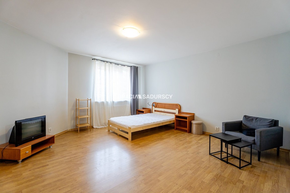 Mieszkanie na sprzedaż, 35 m², 1 pokój Kraków Dębniki Os. Ruczaj - Więcej