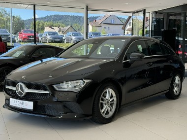 Mercedes-Benz Klasa CLA CLA 180d, kamera cofania, Salon Polska, FV-23%, gwarancja, DOSTAWA-1