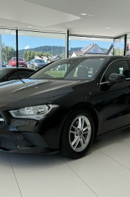 Mercedes-Benz Klasa CLA CLA 180d, kamera cofania, Salon Polska, FV-23%, gwarancja, DOSTAWA-2