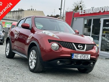 Nissan Juke Zarejestrowany Ubezpieczony-1