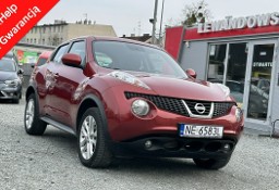 Nissan Juke Zarejestrowany Ubezpieczony