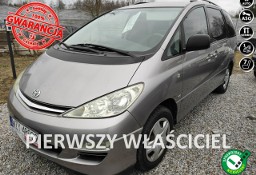 Toyota Previa II Bez rdzy! Zadbana 8- kół Polecam